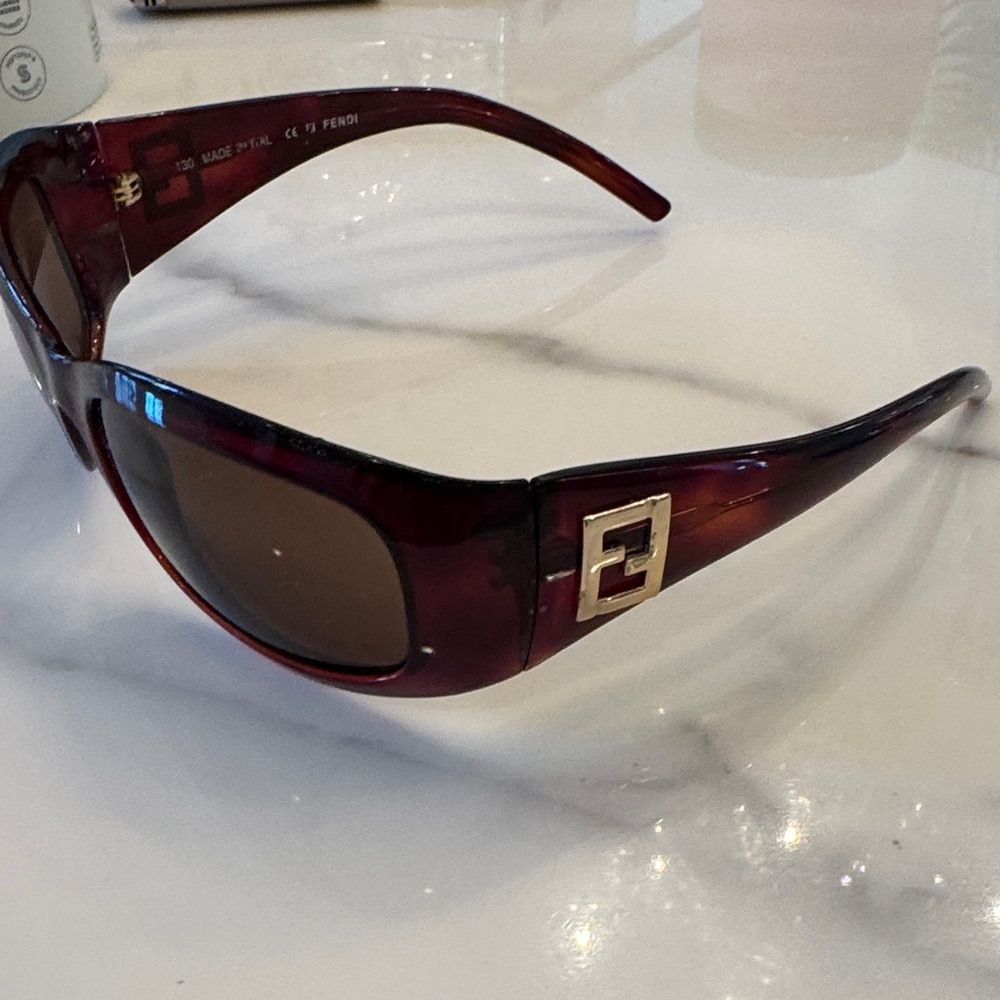 Fendi vintage sunglasses from 2006
